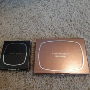 Bare Minerals Eyeshadow Palette's 2.0 & 8.0
